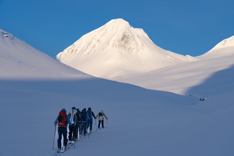 Photo - Daniel Rubenson